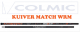 Colmic Kescherstab KUIVER MATCH WRM 5.60m, 445 Gramm