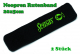 Sensas Rutenbänder aus Neopren, rod bands 2 Stück