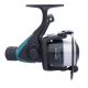 Drennan Feederrolle Vertex Reel RD 4000 mit Aluspule und 2 Ersatzspulen, 7+1 Kugellager, Heckbremse