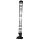 Radar Reflektor für Motorboote 57x5cm, 2m² effektive Fläche