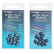 Drennan Connector Beads für Puller Kits AQUA - 4 Stück (copy)
