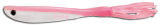 Drop Shot Lure Hairy Mairy Pink Lady 10-14cm 5 Stk.