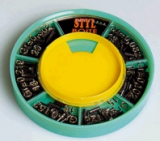 Sensas Styl Blei-Sortimentsdose feine Sortierung n°7-12