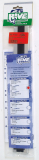 Rive Selbstbausatz 30 F2 38cm himmelblau ohne Fach, 2 St?�?ck