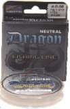 Tubertini Schnur Dragon Vorfach neutral 50m Spule