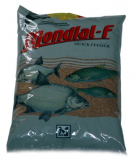 Mondial-F Quick Feeder 1Kg