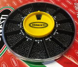 IGNESTI Bleischrot-Spender Competition 1-11 - Set 300 Gramm
