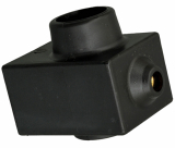 Sensas Steigbügel und Klemmring fürs Fusspodest D36, 1 Stück