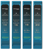 Drennan Hooklength Plate 6 (15cm) Silverfish Pellet, bronze