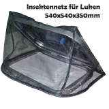 Decksausstattung Insektennetz für Luken 540x540x350mm