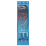 Drennan Carp Method Spike Haken 4 (10cm Hook Plate System), Neuheit 2025