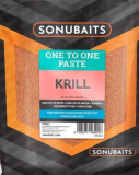 Sonubaits One To One Paste - Krill 0.5kg inkl. Paste Pot