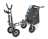 Preston 4 Rad Transportsystem. Modell 2025 (4 wheel shuttle)