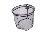 Drennan Kescherkopf gummiert - Acolyte Silverfish 16in (41cm) Hakenresistent, 5mm Masche