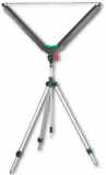 Abroller Match Deluxe 3-Bein bis 160cm H??he