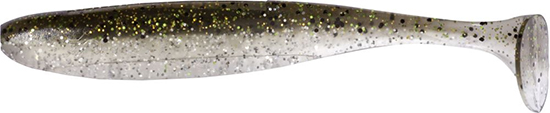 Quantum 4street B-Ass Shad 3.6 flashy silver