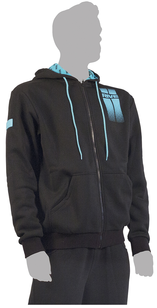 Jogging Jacke RIVE Aqua