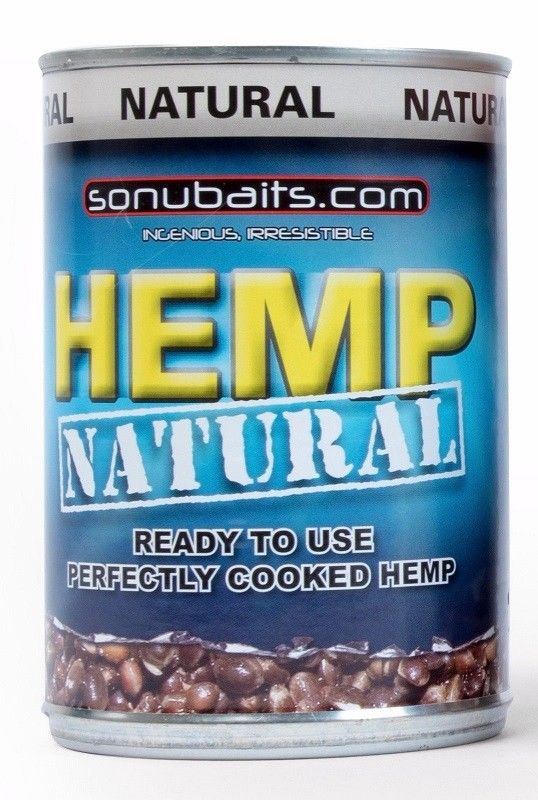 sonubait hanf hemp natur