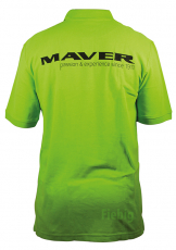 Maver Polo-Shirt Apple Green Gr. S-3XL