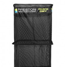 Preston Quick Dry Keepnet (Setzkescher) 4m rechteckig mit Kantenschutz