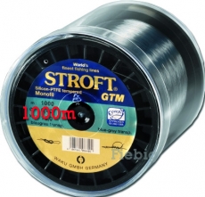 Stroft GTM Angelschnur 1000m 0.10 bis 0.16mm