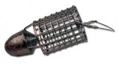 Preston Dutchmaster Bullet Feederkorb medium 50-80 Gramm
