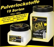 CM Lockstoff Vanille Nr.1 500g Pulver