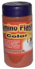 Amino Flash Color gelb, Futterfarbe