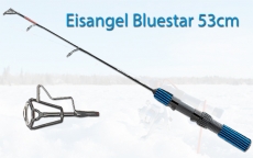 Eisangel Bluestar 53cm