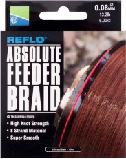 Preston Reflo Absolute Feeder Braid 150m