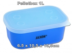 Jaxon Method Pelletdose 1.0L blau