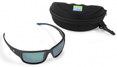 Preston Polarisationsbrille Polarised Sunglasses - Green Lens - Floater