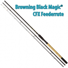 Browning Black Magic® CFX Feeder MD 3.60m 60-120Gramm Wurfgewicht