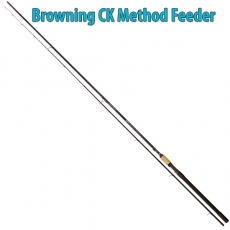 Browning CK Method Feeder 3.30m 60 Gramm Wurfgewicht