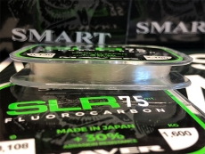 MAVER SMART SLR Vorfach-Schnur 50m 0,08 bis 0,16mm - Made in Japan! (copy)