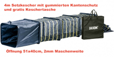Setzkescher Carp Competition 51x40cm 4m, gummierter Kantenschutz, 2mm Masche