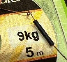 Crimp Quetschhülsen 0.63 oder 0.84mm, 10 Stück