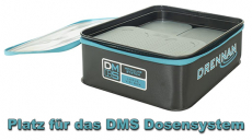 Drennan DMS Visi Box, Large, 10L – 34cm x 27cm x 11cm